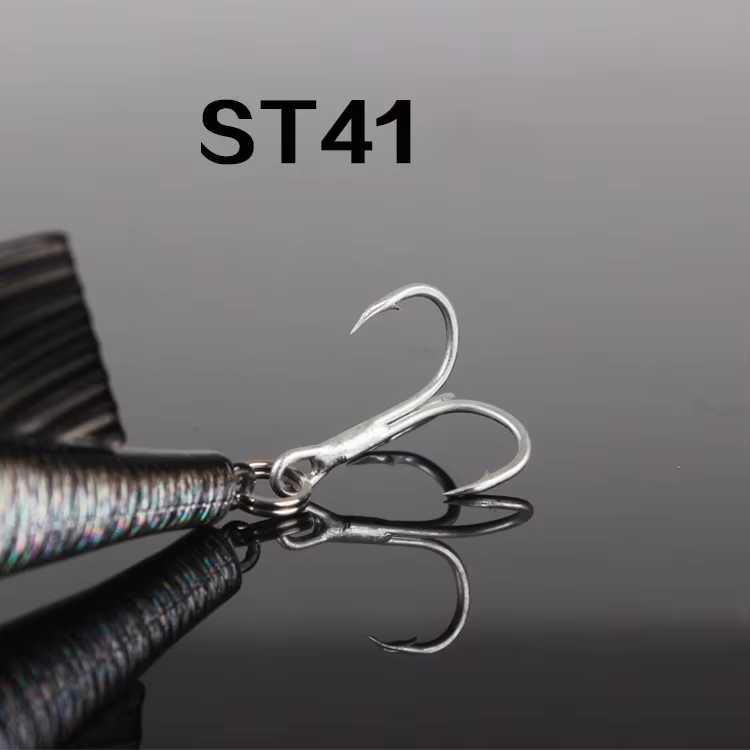 Señuelo duro VIB Láser 7cm – Vibratorio para bass y lucio - imagen 2