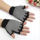 Guantes de pesca medio dedo invierno para trabajo y exteriores