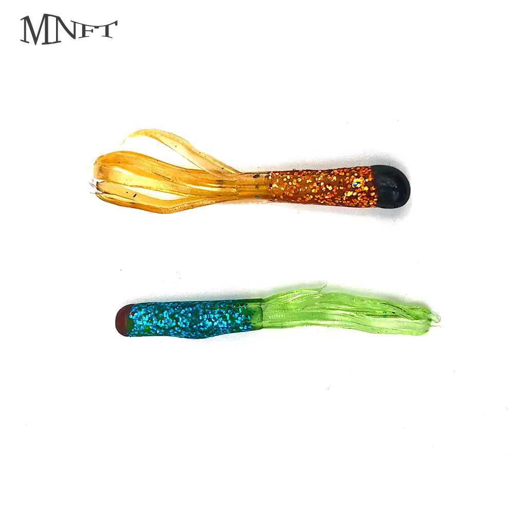 MNFT Swimbait – Señuelo blando para mar