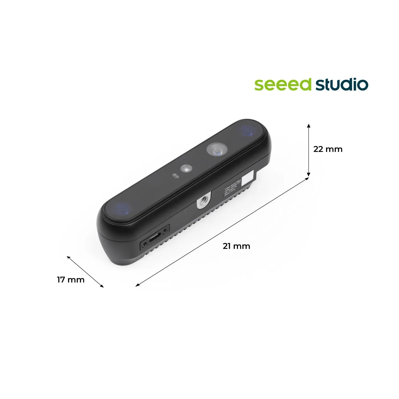 Seeed Orbbec Gemini 335LG cámara 3D con serializador GMSL2 FAKRA-Z - imagen 5