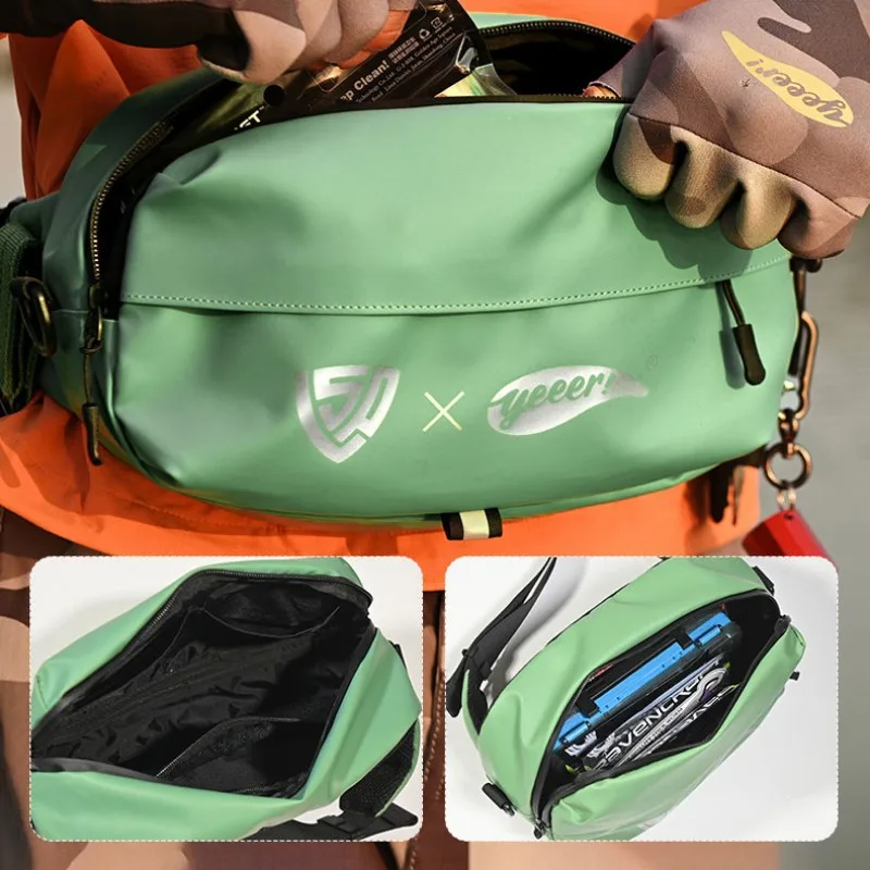 LSP Riñonera de pesca impermeable para señuelos - imagen 4