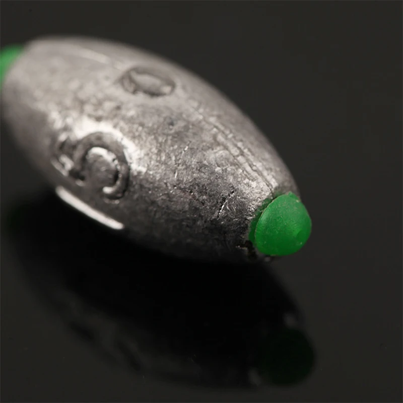 Plomos de inserción para carpa, aparejo de pesca - imagen 4