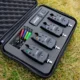 Alarmas inalámbricas para pesca de carpa Hirisi LED impermeable - imagen 4