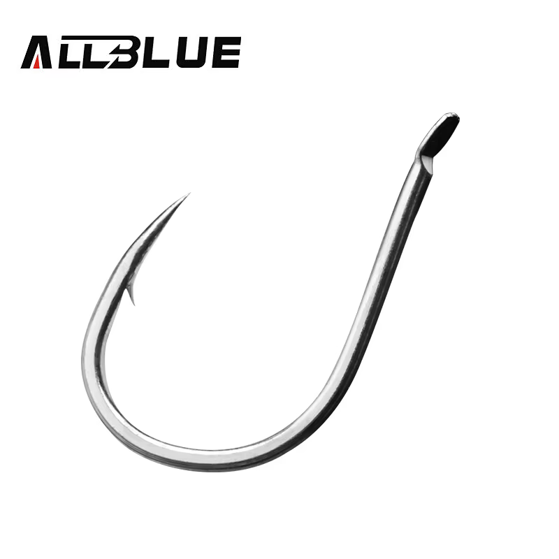 Anzuelo Jig ALLBLUE - Acero carbono agua salada 9-17 - imagen 2