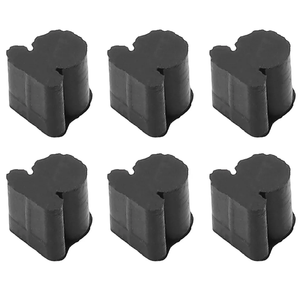 Almohadilla de goma para pistón de trompeta insonorizante - imagen 4