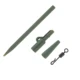 Kit Aparejo para Carpa Hirisi M20 con mangas amortiguadoras y clips - imagen 2