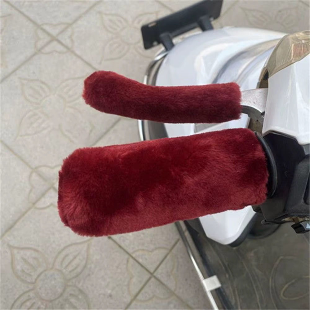 Funda manillar moto impermeable y guantes antiviento antideslizantes - imagen 2