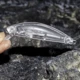 Dr.Holife Señuelo minnow flotante sin pintar para DIY - imagen 5