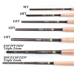 Caña telescópica Tenkara Maximumcatch Classic – acción rápida