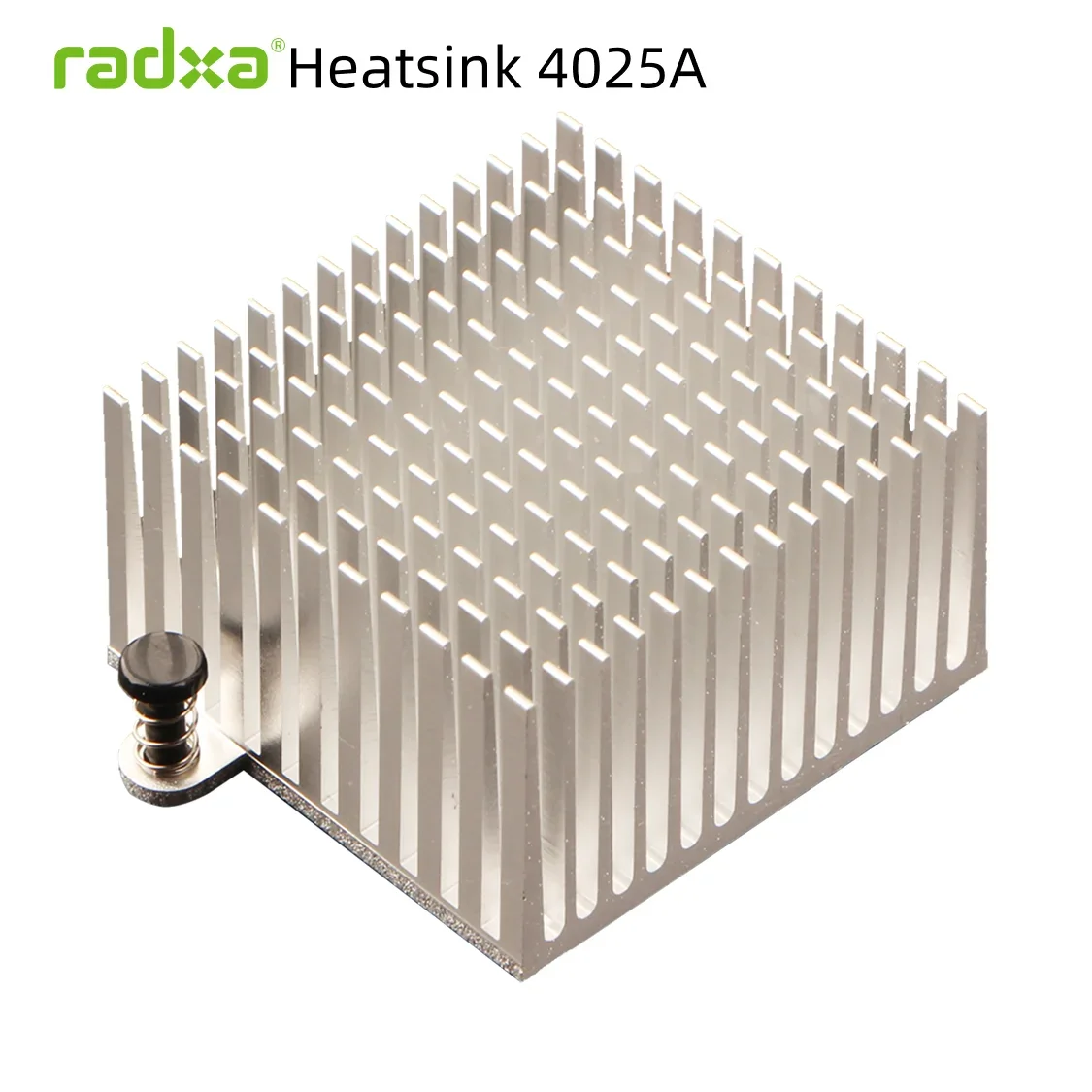 Disipador de calor activo Radxa 4025A para placa única ROCK - imagen 5
