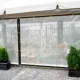 Goture Lona Transparente Impermeable Gruesa para Exteriores y Jardín - imagen 5