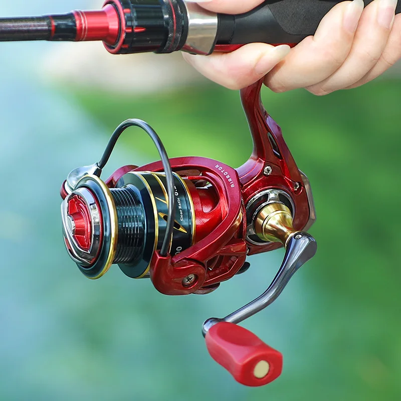 Cjx Series Carrete spinning 6.2:1 lubina agua salada - imagen 5