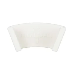 Soporte de pared autoadhesivo para palas de pickleball, plástico