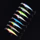 Señuelo Minnow flotante para lucio, carpa y lubina - imagen 4