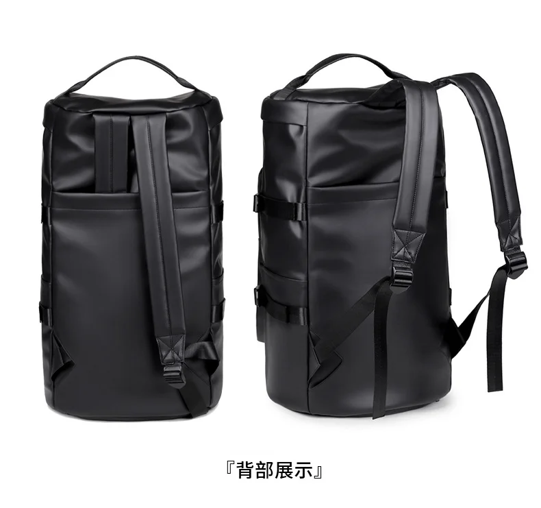 NUNATAK Bolsa de pesca impermeable antirrobo resistente al desgaste - imagen 2