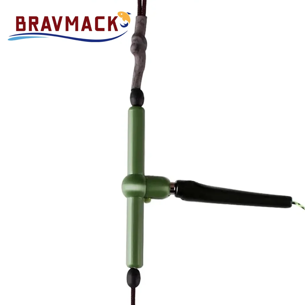 Accesorios para pesca de carpas