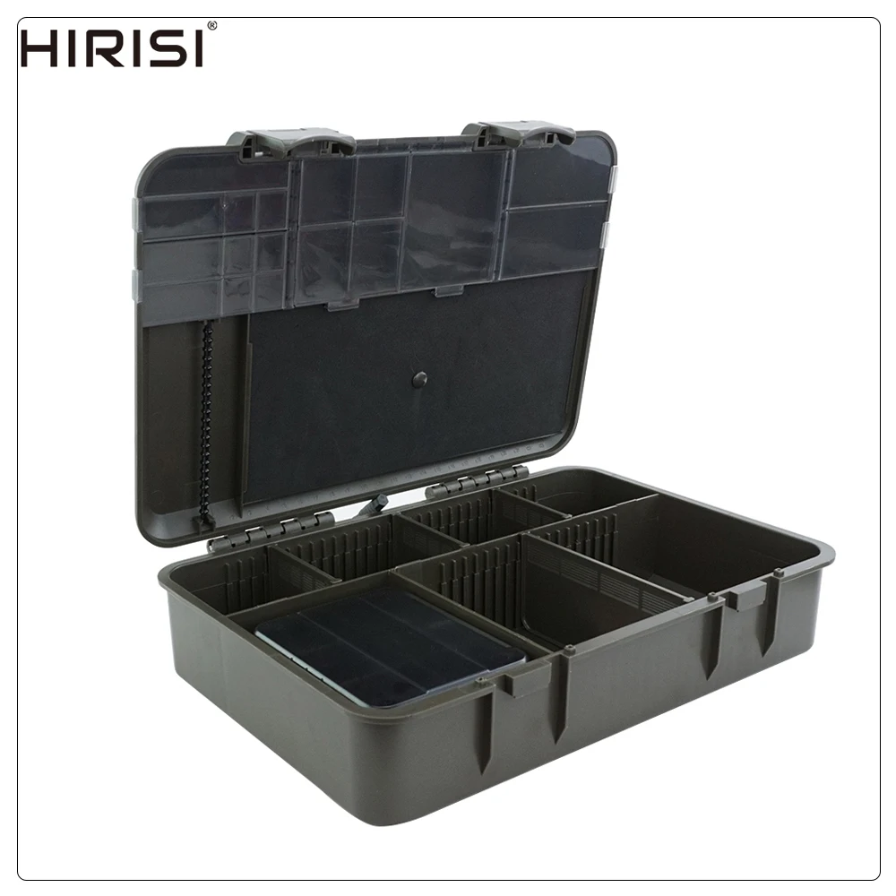 Caja de pesca Hirisi W511 vista general