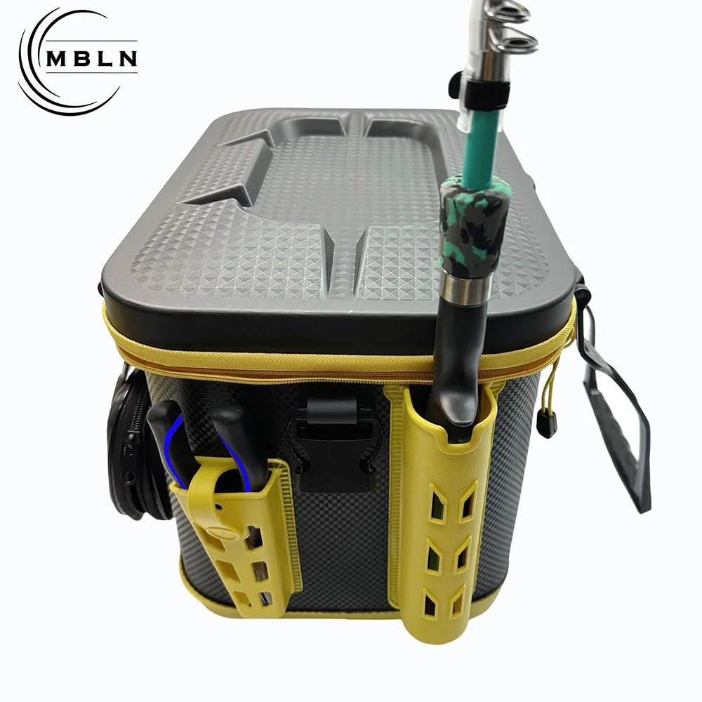 Caja portátil para llevar en salidas