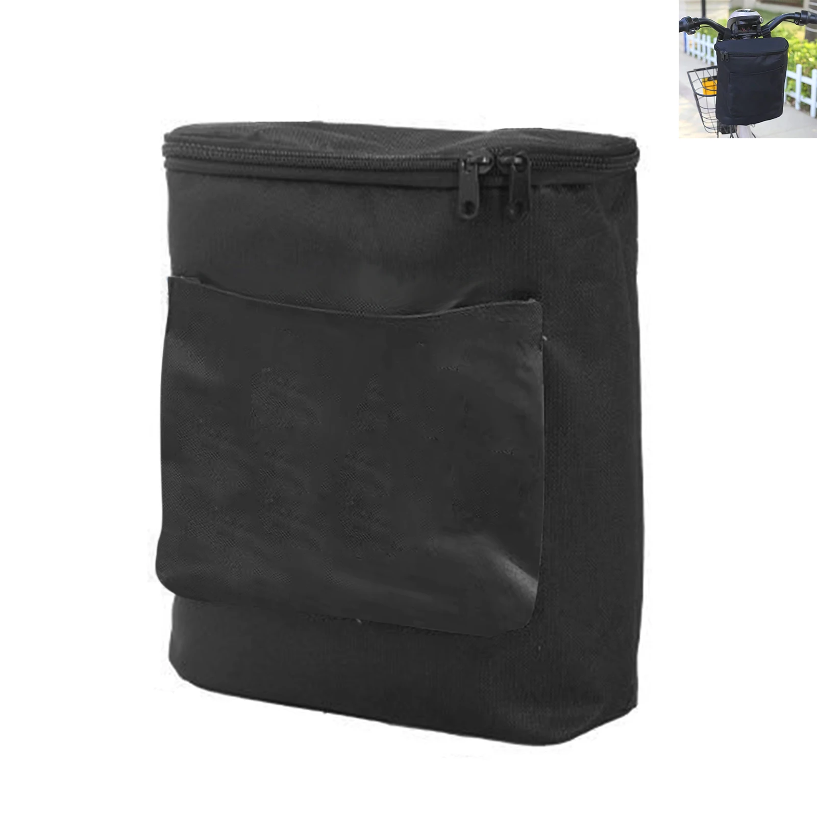 Bolsa resistente y compacta