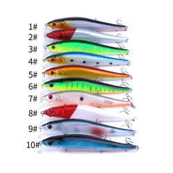 Señuelos de Salado 14 cm – Cebo para lubina y atún, lanzamiento largo