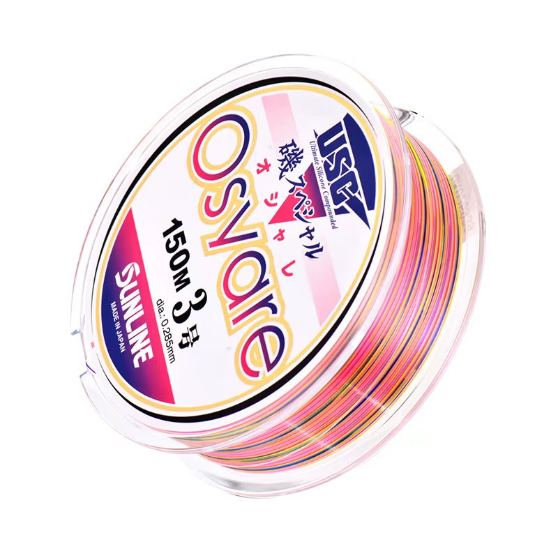 ISO SUNLINE OSYARE Semifluorocarbono Alta Resistencia – para Pesca en Mar - imagen 3