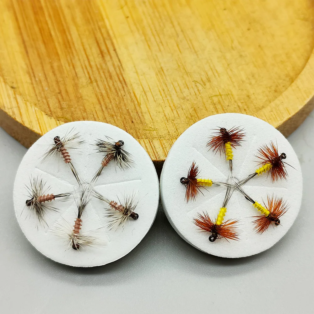 Microseñuelo Midge Emerger para mosca seca