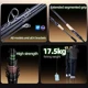FISHINGFANS Pike caña giratoria vástago XH potente para señuelos - imagen 5