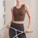 Top deportivo sin tirantes de secado rápido – diseño integrado - imagen 5