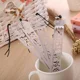Reglas de metal para costura con patrón de dibujos animados - imagen 4