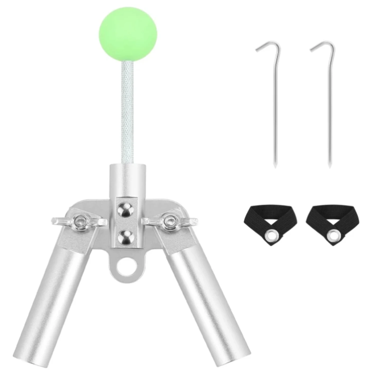 Conector giratorio 360° para postes