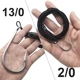 Anzuelo para tiburón gran tamaño con cable de nylon recubierto marino