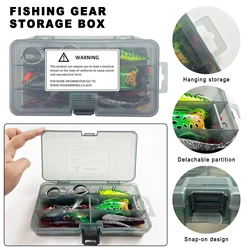 Kit de pesca Free Fisher con alicates y removedor de anzuelos