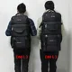 Mochila de senderismo resistente con gran capacidad para camping - imagen 2