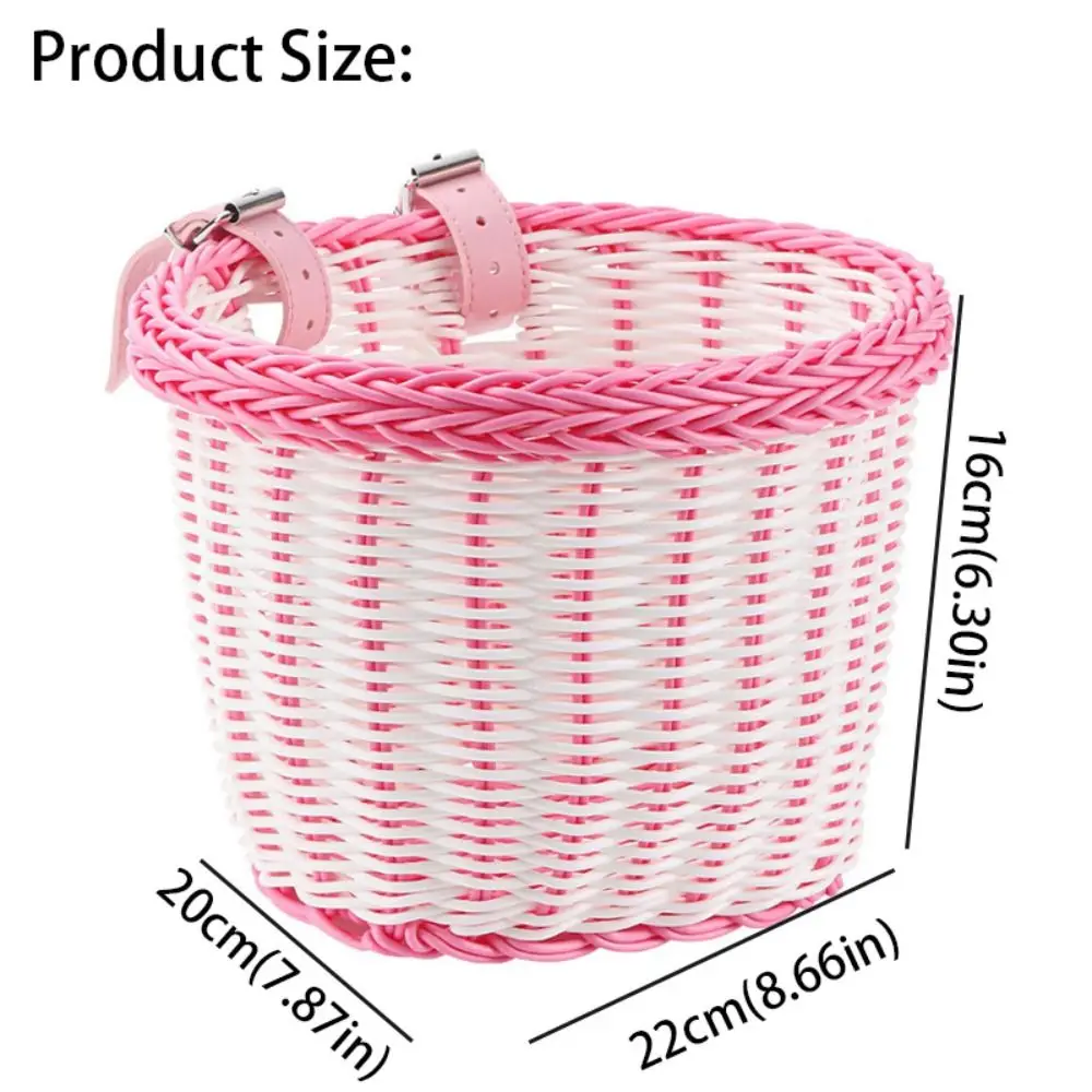 Cesta portaequipajes impermeable ajustable con correas de cuero