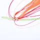 LUYA Anzuelo jigging con falda de silicona efecto movimiento bigote - imagen 4