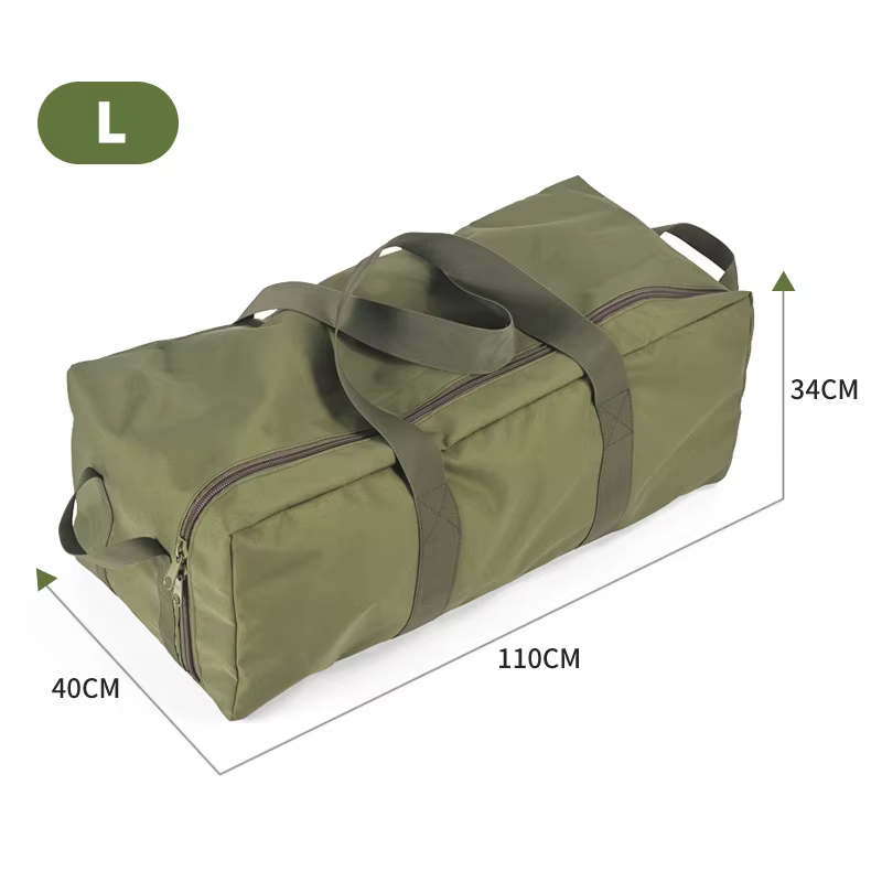 Mochila pesca 80L impermeable – Bolsa resistente para aparejos - imagen 5