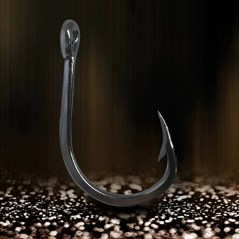 Anzuelos Assist AS 6X acero inoxidable con púas de carbono para pesca - imagen 2