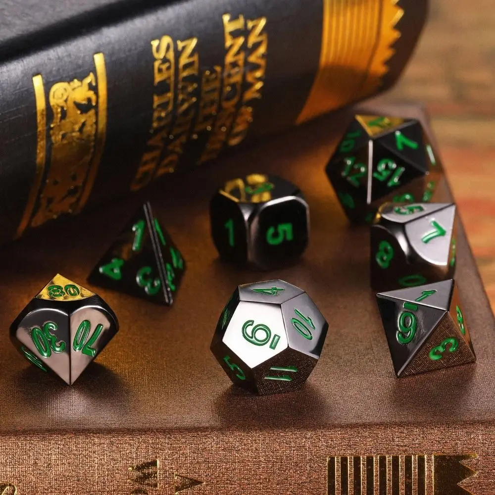 Set completo para juegos de mesa