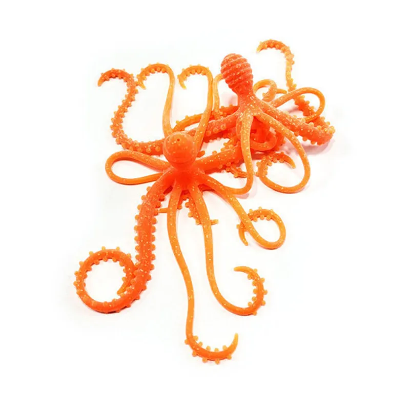 Señuelo suave con falda TPR para jigging – Gancho assist rosa rojo blanco - imagen 3