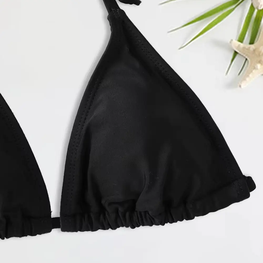 Parte inferior del bikini en color blanco