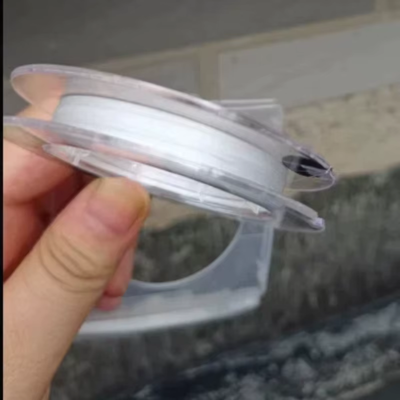 Línea de pesca PE suave ultra, anti-mordeduras y resistente a abrasión - imagen 5