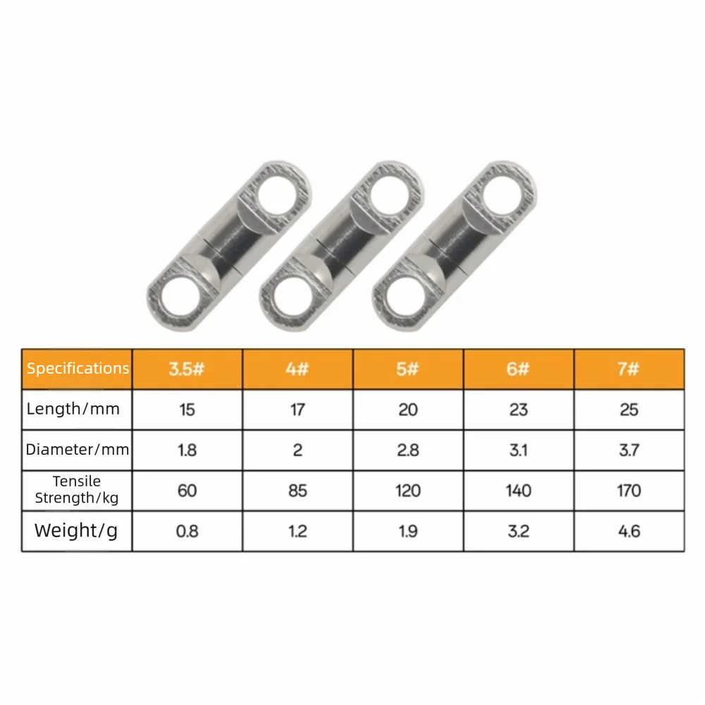 Esmerillones giratorios de acero inoxidable 360° para agua salada - imagen 3
