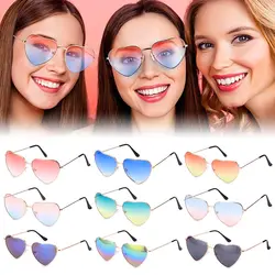 Gafas de Sol Pesca Polarizadas UV400 Lente Gradiente Montura Metálica