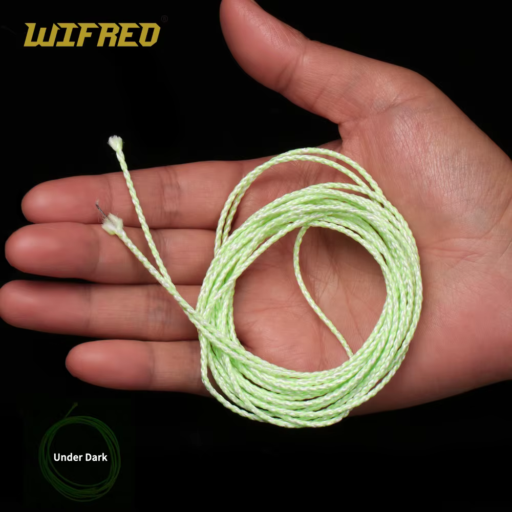 Hilo Luminoso Trenzado Wifreo PE 7x7 – Alta resistencia agua salada - imagen 2