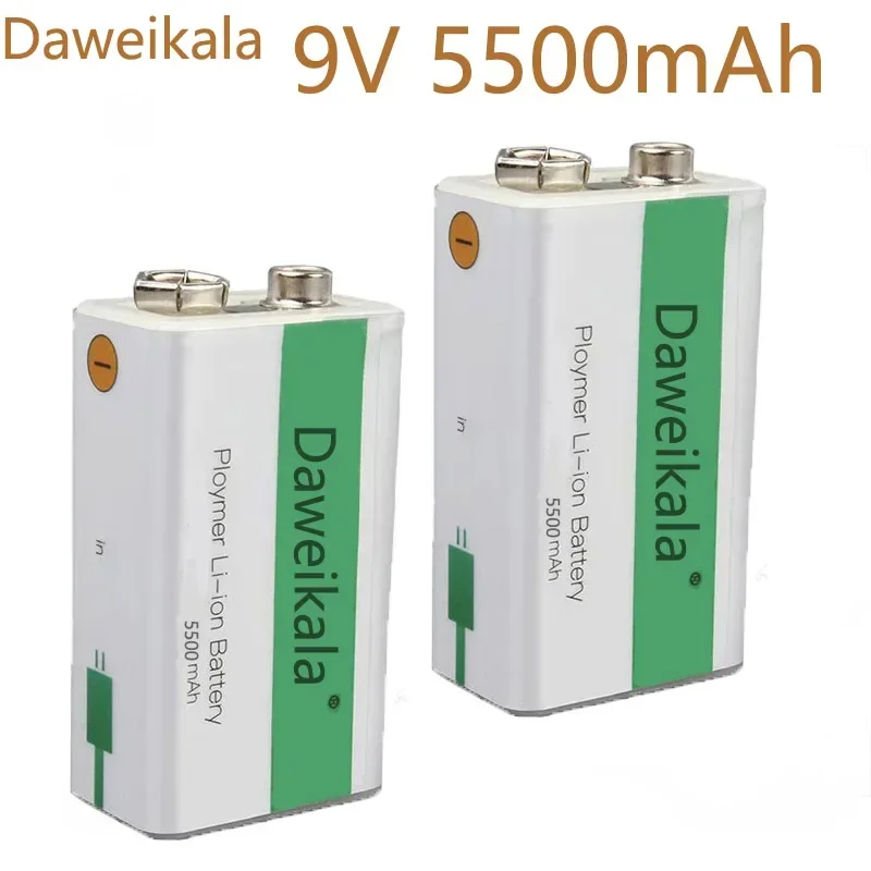 Batería recargable Li-ion gran capacidad con USB para cámara - imagen 2