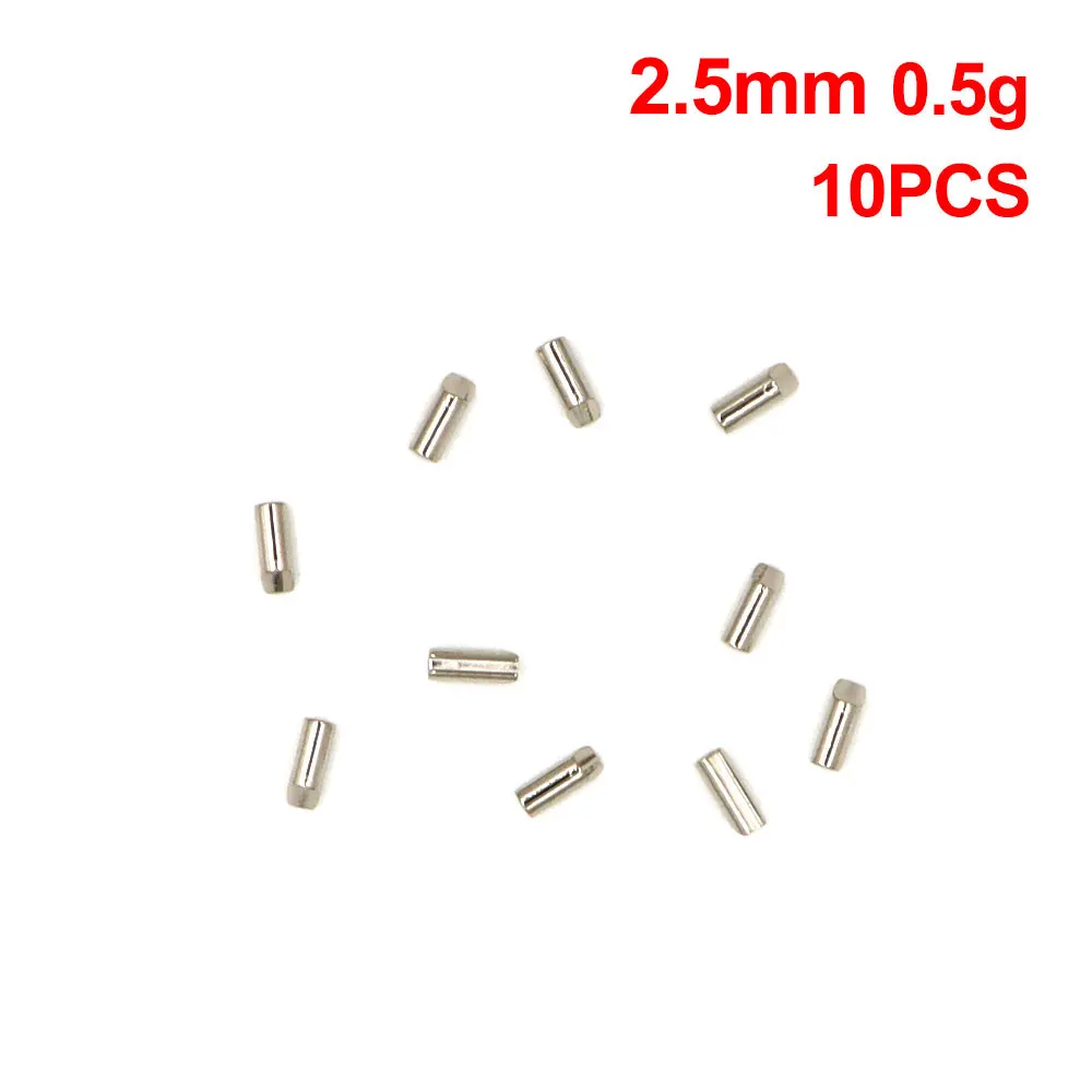 Jig Head de tungsteno para pesca en hielo - imagen 4