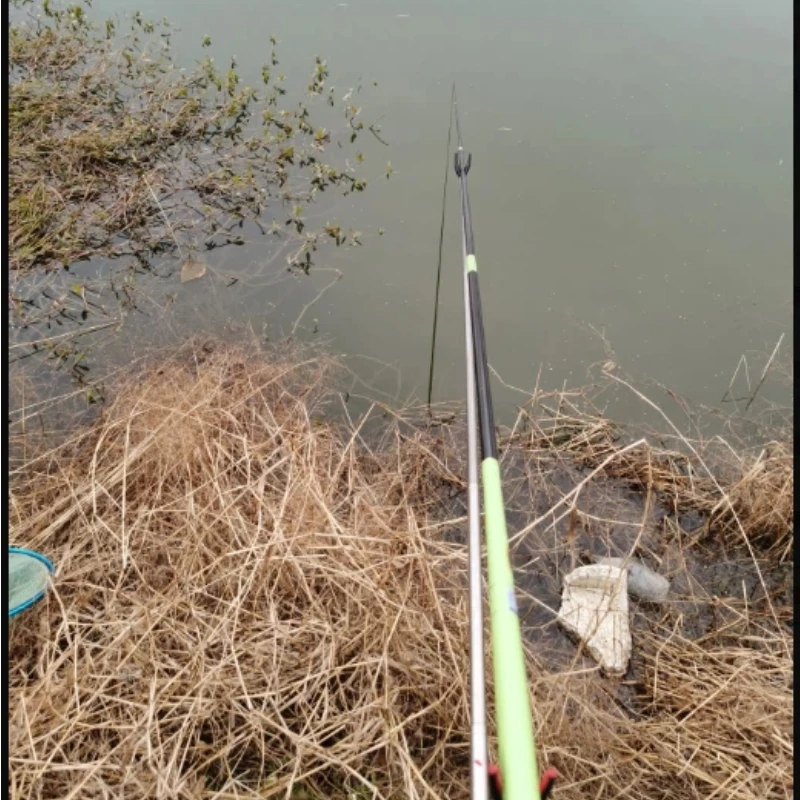 Caña ultraligera de carbono Tune Super Light Slim para carpa crucian - imagen 5