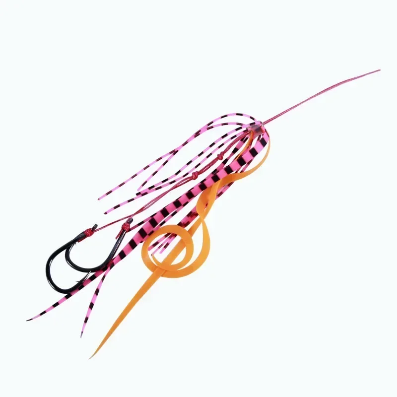 Montaje de pesca para diferentes ambientes