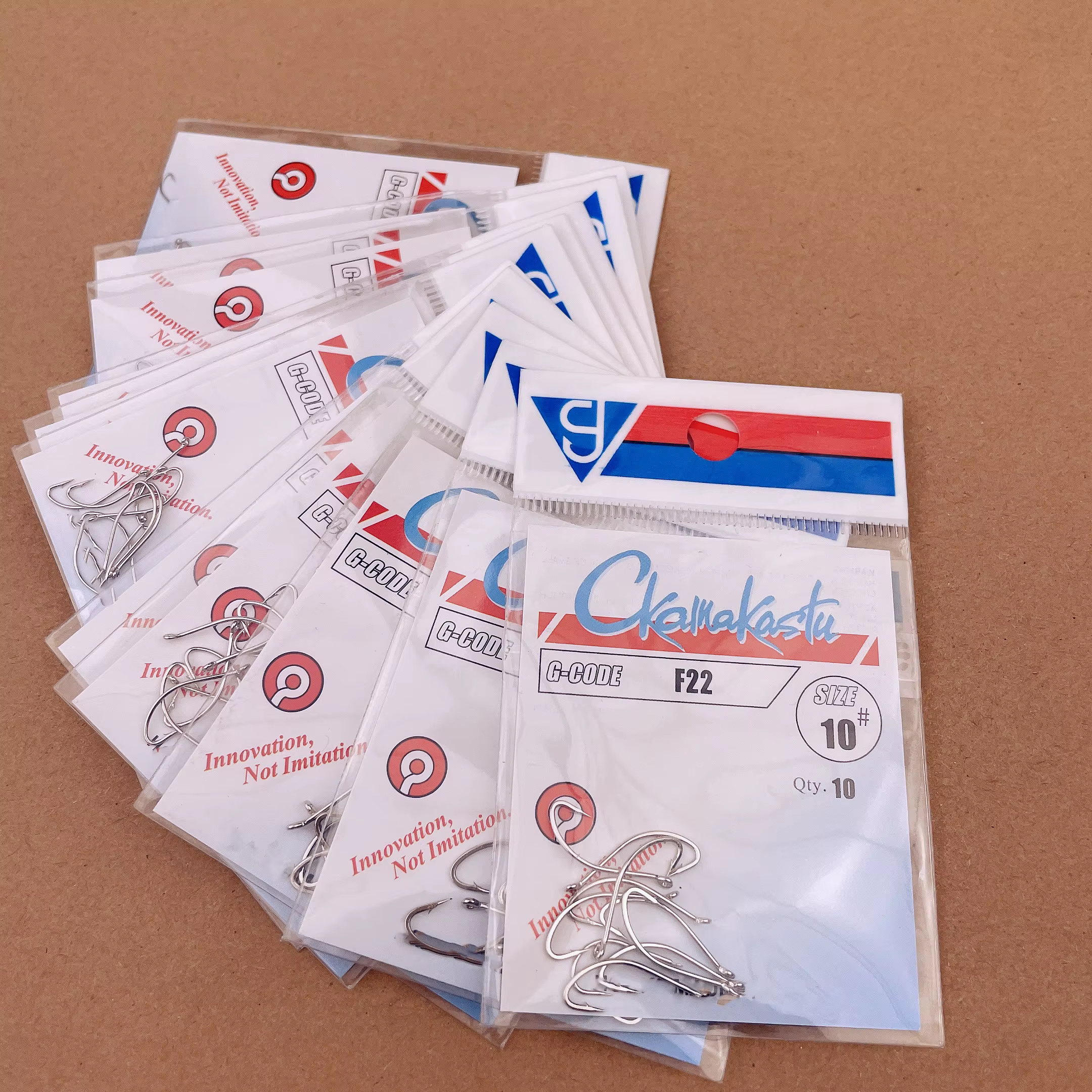Anzuelos SilverSeries – Acero al carbono para pesca deportiva - imagen 5