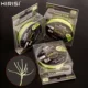 Leadcore hair rig: anzuelo suave Hirisi para carpa